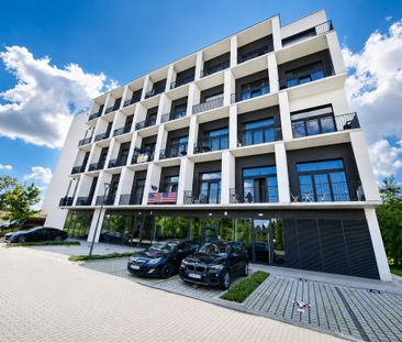 Mieszkanie na wynajem Wrocław-Fabryczna Wrocław - Photo 6