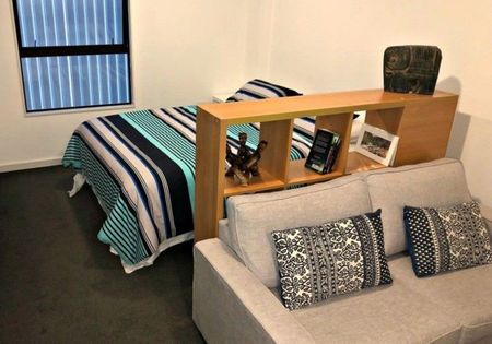 Fully Furnished Studio for Rent in Thorndon – Walk to CBD & University! - Photo 3