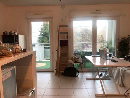 Appartement T2 à louer Nantes - 42 m² - Photo 1