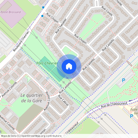 3-5930 Rue Chevalier, Brossard, J4Z 0E8