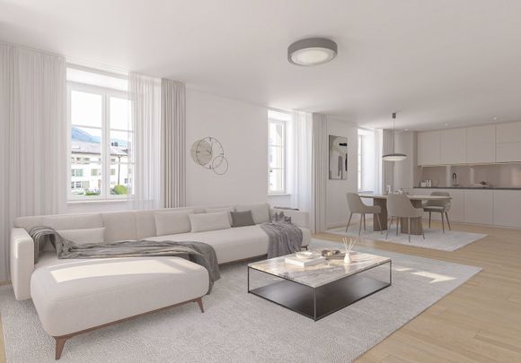 3.5 Zimmer, 122 m² - Foto 1