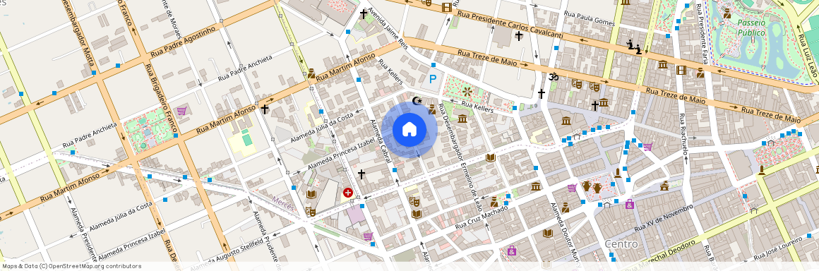 R DESEMBARGADOR CLOTARIO PORTUGAL, 247, Centro - Curitiba - PR