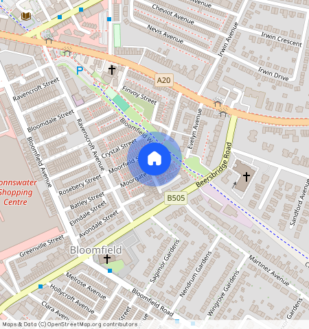 ** Moorgate Street, Belfast, BT5 5BZ, Belfast