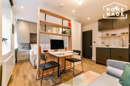 Studio to rent - Photo 3