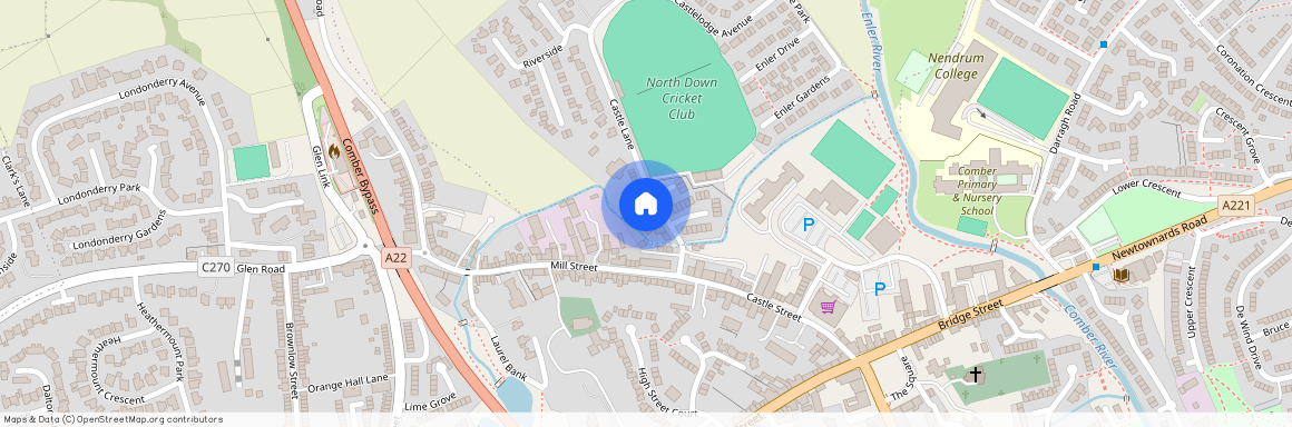 20 Castle Lane, Comber, BT23 5EB