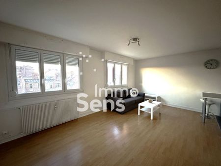 Location appartement - La Madeleine - Photo 5