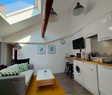 Location Appartement 2 pièces 30m² - Photo 1