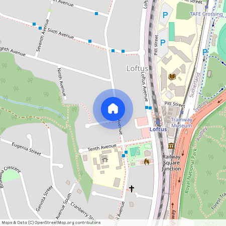 1 Dunwell Avenue, Loftus NSW 2232