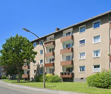 Demnächst frei! 2 - Zimmer mit Balkon in Ahlen - Foto 4