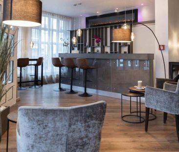 Apartment in Schwarzwaldstraße, Frankfurt am Main for 35 m² - Photo 1