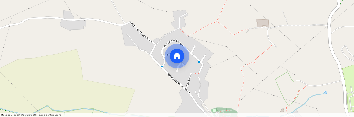 Anthony Close, Poughill, Bude