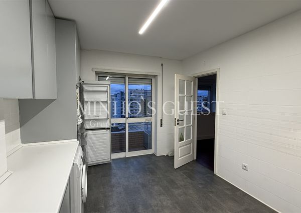 Apartamento T3 em Braga