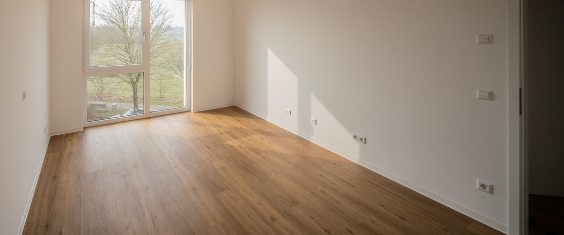 Toll geschnittene 2-Zimmer-Wohnung im Kleekamp // 1.OG Wohnung 1 - Photo 1