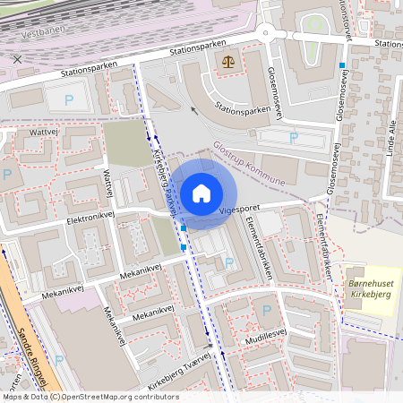 Kirkebjerg Parkvej 6, 2. 7, 2605, Brøndby