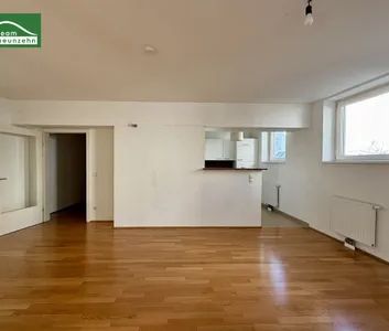 Gut geschnittene 3-Zimmer-Wohnung mit Freifläche in verkehrsberuhigter Lage in Favoriten - Photo 1