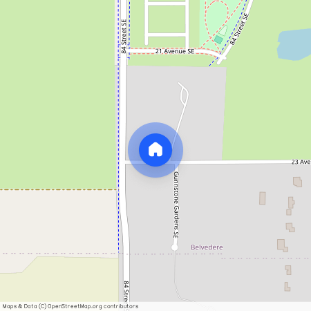 8500 19th Ave SE, Calgary, Alberta, T1X 0L5