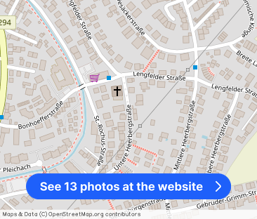 Gemütliche 2-Zimmer-Wohnung mit Balkon & Weitblick in Würzburg-Vers... - Photo 1