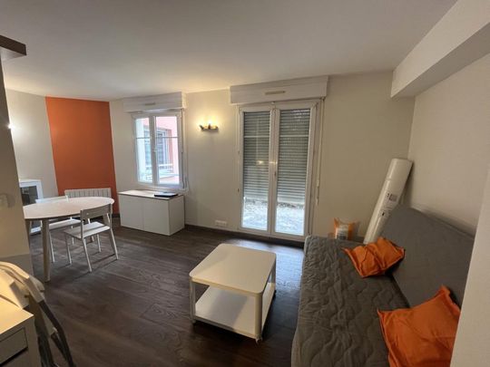 Location Appartement 1 pièce Meublé 31m² MEAUX 77100 - Photo 1