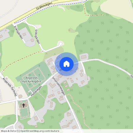 Hultavägen, Gunnilse