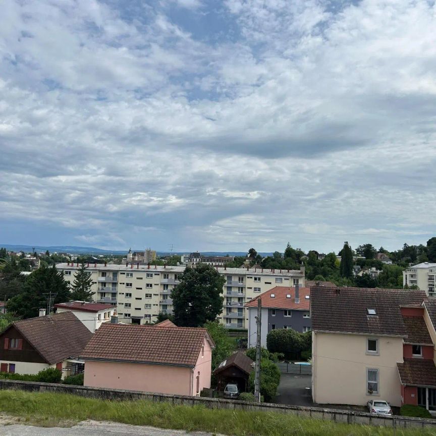 Appartement à louer 3 pièces 68.69m² - Photo 1