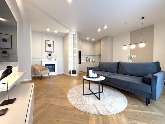 TYLKO U NAS! LUKSUSOWY APARTAMENT Z 50M2 TARASEM! - Photo 1