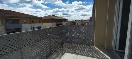 Location Appartement 2 pièces 38m² SEYSSES 31600 - Photo 5