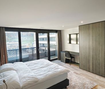 2½ Zimmer-Wohnung in Dübendorf (ZH), möbliert - Foto 4