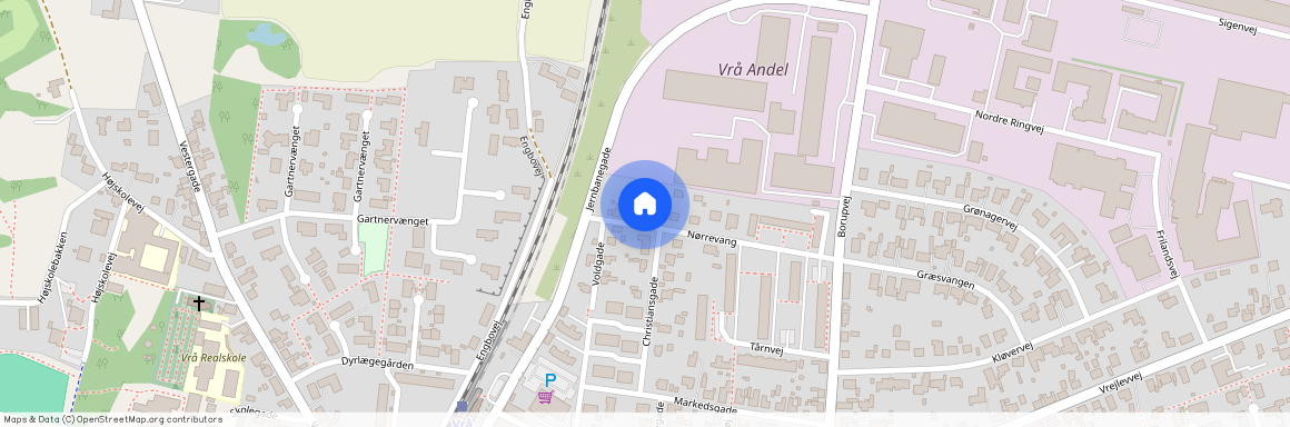 Nørrevang 3 A, 9760 Vrå