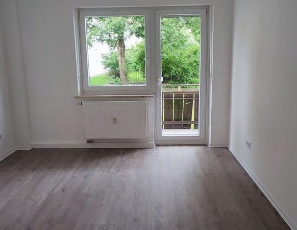 Hier fühlen Sie sich wohl! Interessante 3,5 - Zimmer-Wohnung mit Balkon! - Foto 1