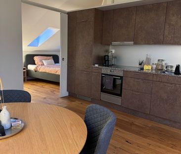 21/2-ROOM APARTMENT IN BERN – MATTENHOF, FURNISHED, TEMPORARY - Photo 3