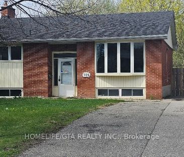 For Lease - 350 Waverly Street Unit# Main, Oshawa, Ontario - Photo 1