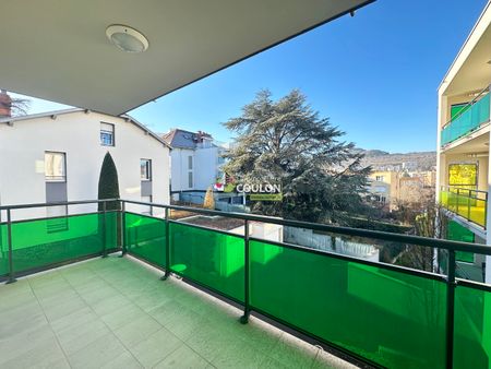 Résidence Central Facs 62 rue du Pont Saint-Jacques, 63000, Clermont-Ferrand - Photo 2