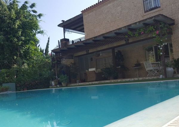 4 bedroom luxury Villa for rent in Nueva Andalucia, Andalusia