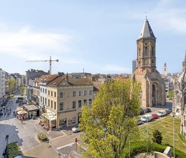 Appartement te huur - Foto 1