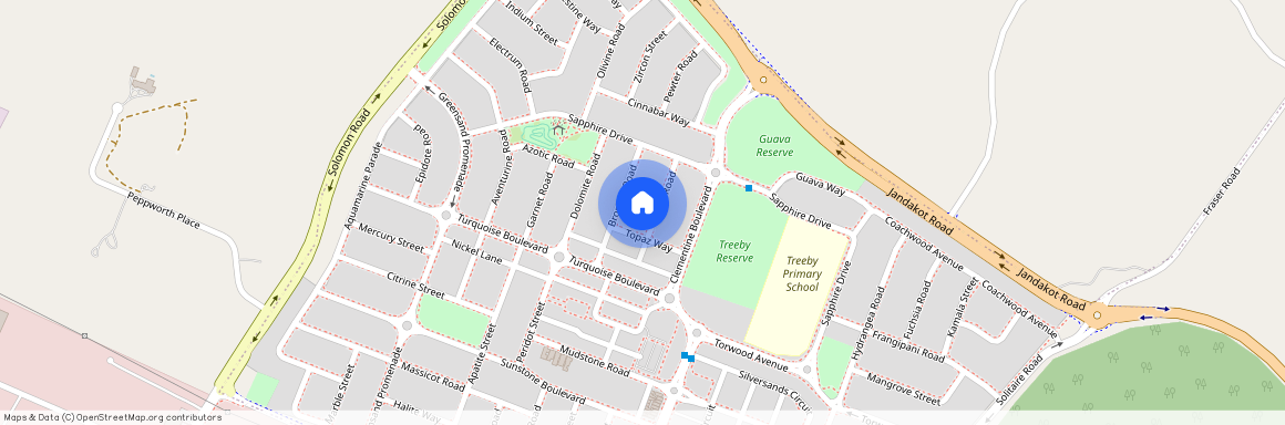 16 Quartz Road, WA 6164, Treeby