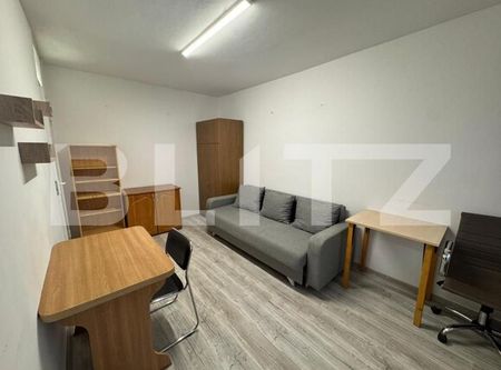 Garsoniera de inchiriat, 22 mp, zona BIG - Mănăștur - Photo 3