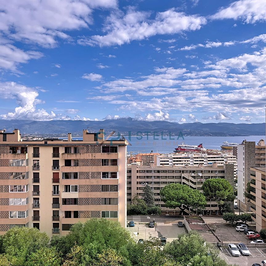 Beau T3 vue Mer et Montagne, - Photo 1