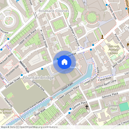 Freer Street, Edinburgh, EH3