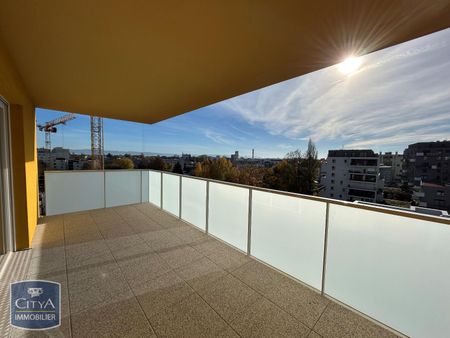 Location Appartement 4 pièces 75m² SCHILTIGHEIM 67300 - Photo 4