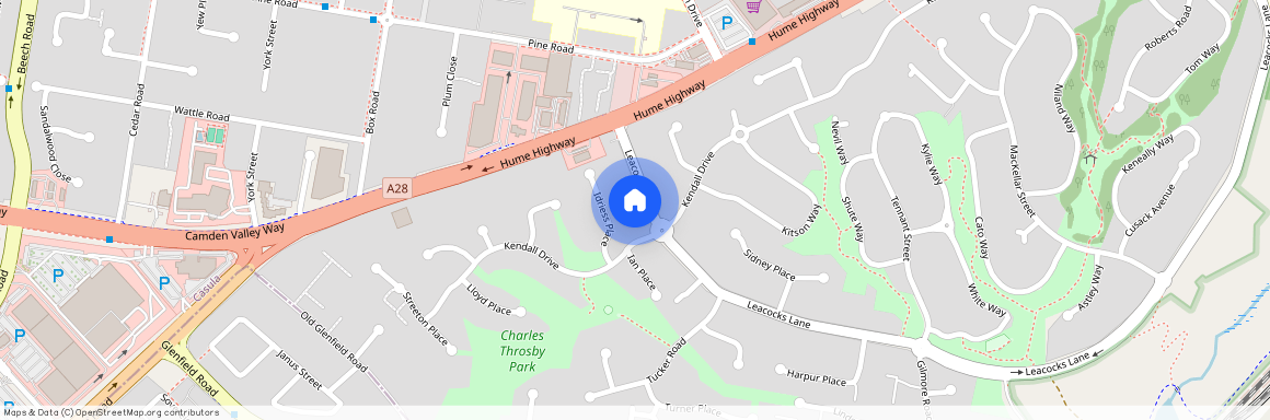 200 Leacocks Lane, NSW 2170, Casula