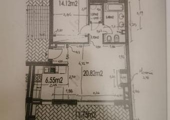 Apartamento T2 em Setúbal