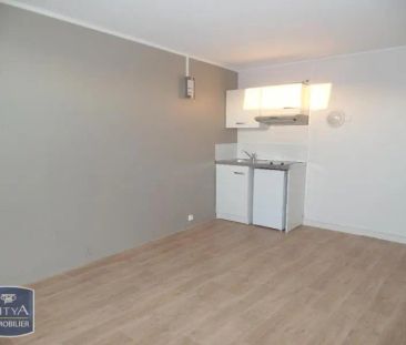 Appartement à louer 1 pièce 24.15m² - Photo 2