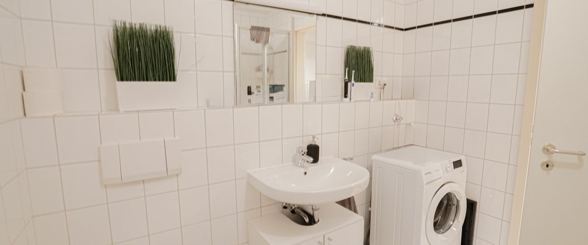 Uferstraße: 2-Zi-Wohnung mit Blick auf die Hunte, Terminbuchung über Link, siehe ... - Photo 1