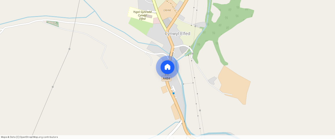 Hermon, Cynwyl Elfed, Carmarthen