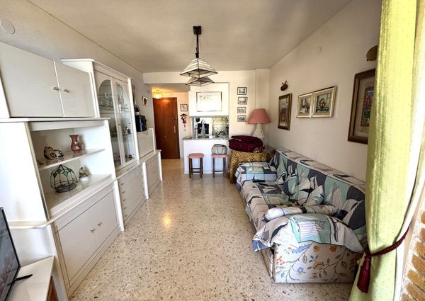 Apartamento en Benidorm, La Cala - Hotel Bali, alquiler
