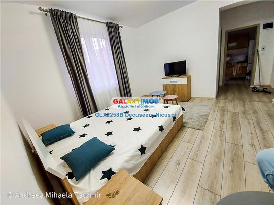 Garsoniera Mobilata Utilata in Militari Residence 300 Euro - Fotografie 1