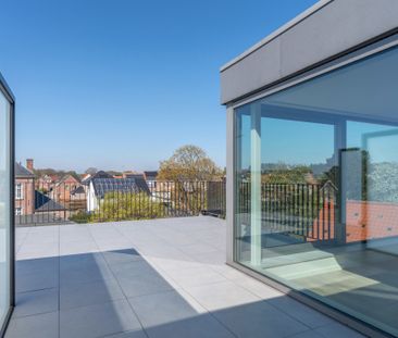 Centraal gelegen app met 2 slpk en ruim terras te Kasterlee. - Photo 4