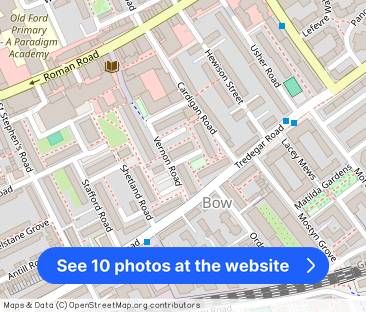 Enard House, London, E3 - Photo 1