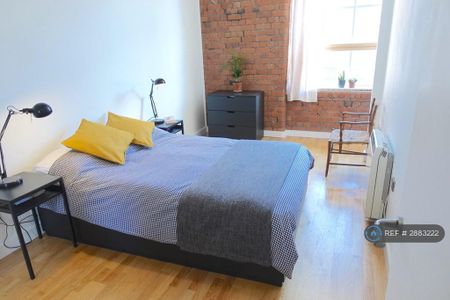 1 bedroom flat to rent - Photo 3
