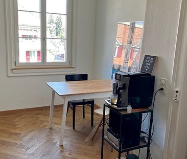 5 Zimmer-Wohnung in Bern - Kirchenfeld, möbliert, auf Zeit - Photo 6